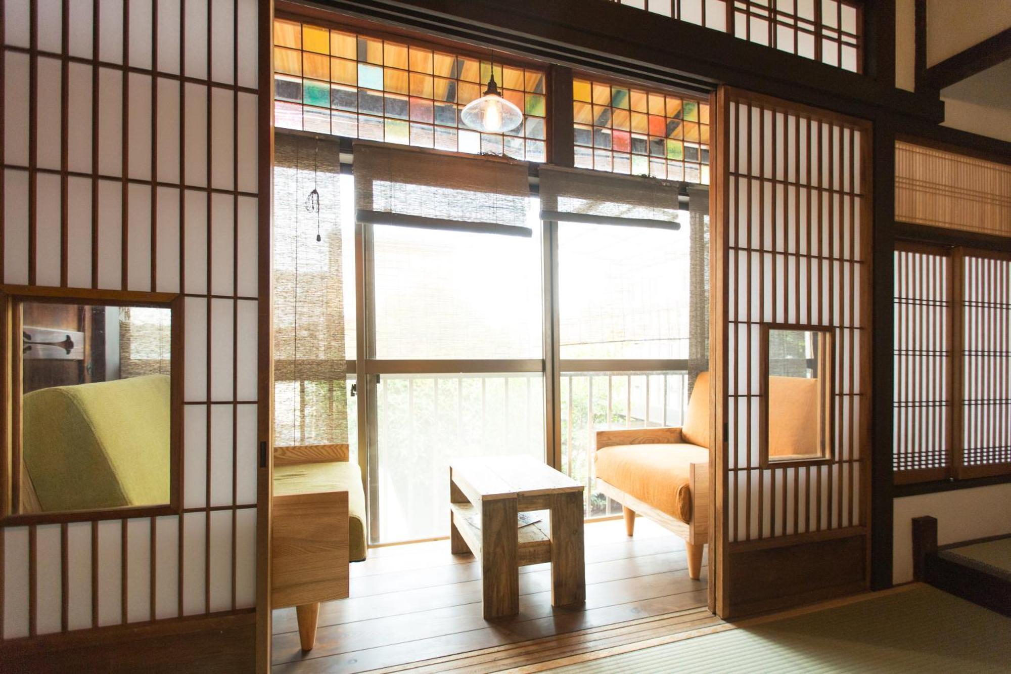 B&B Hachi Kyoto Eksteriør bilde