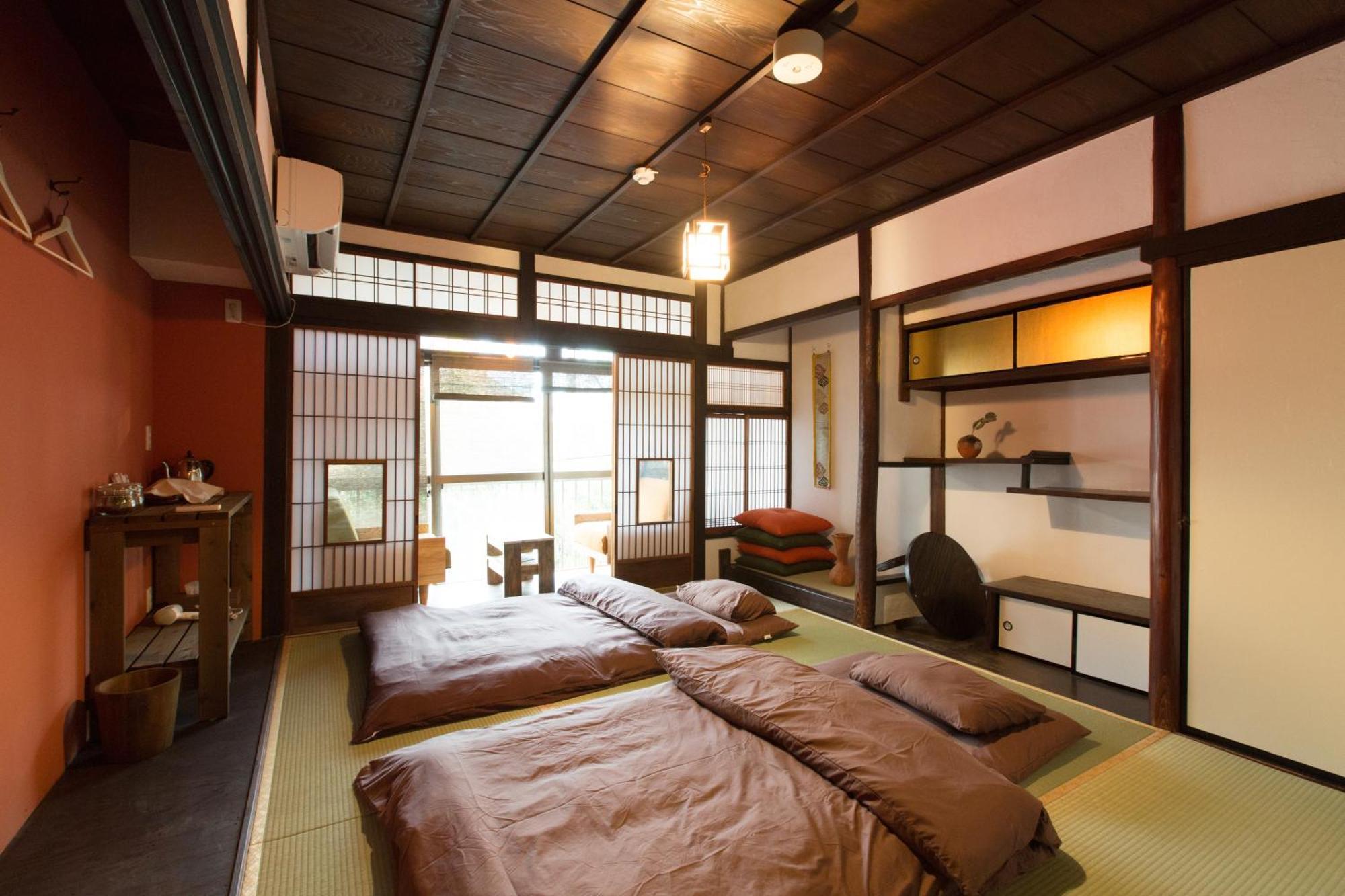 B&B Hachi Kyoto Eksteriør bilde