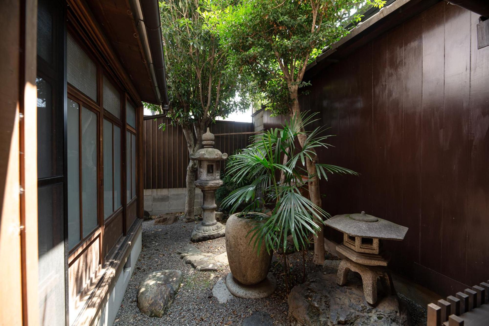 B&B Hachi Kyoto Eksteriør bilde