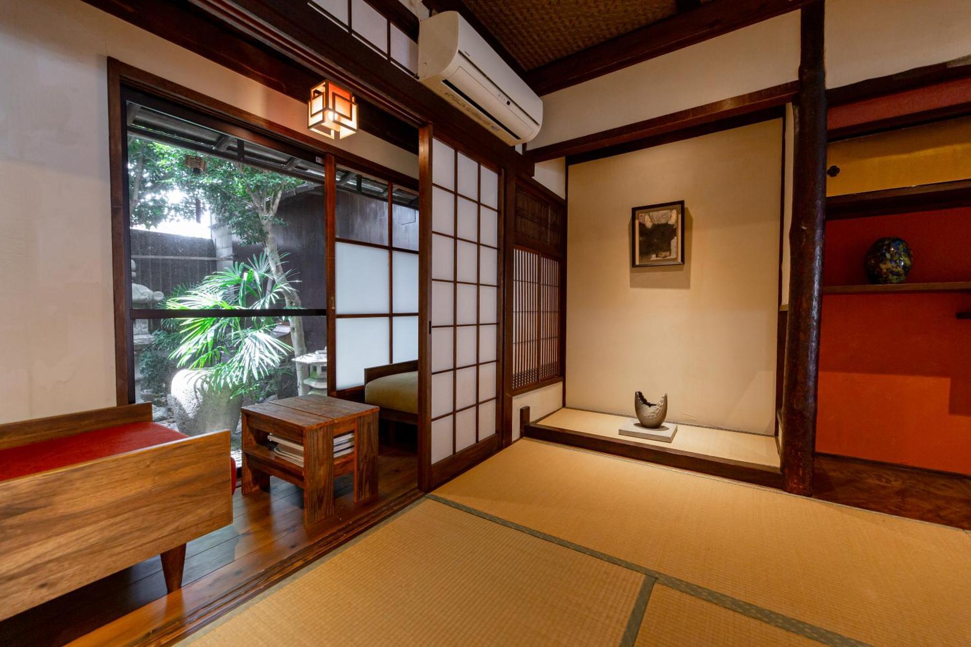 B&B Hachi Kyoto Eksteriør bilde