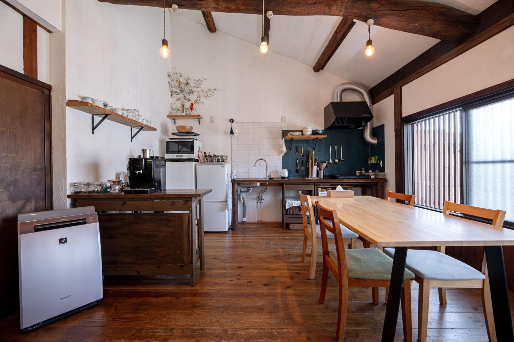 B&B Hachi Kyoto Eksteriør bilde